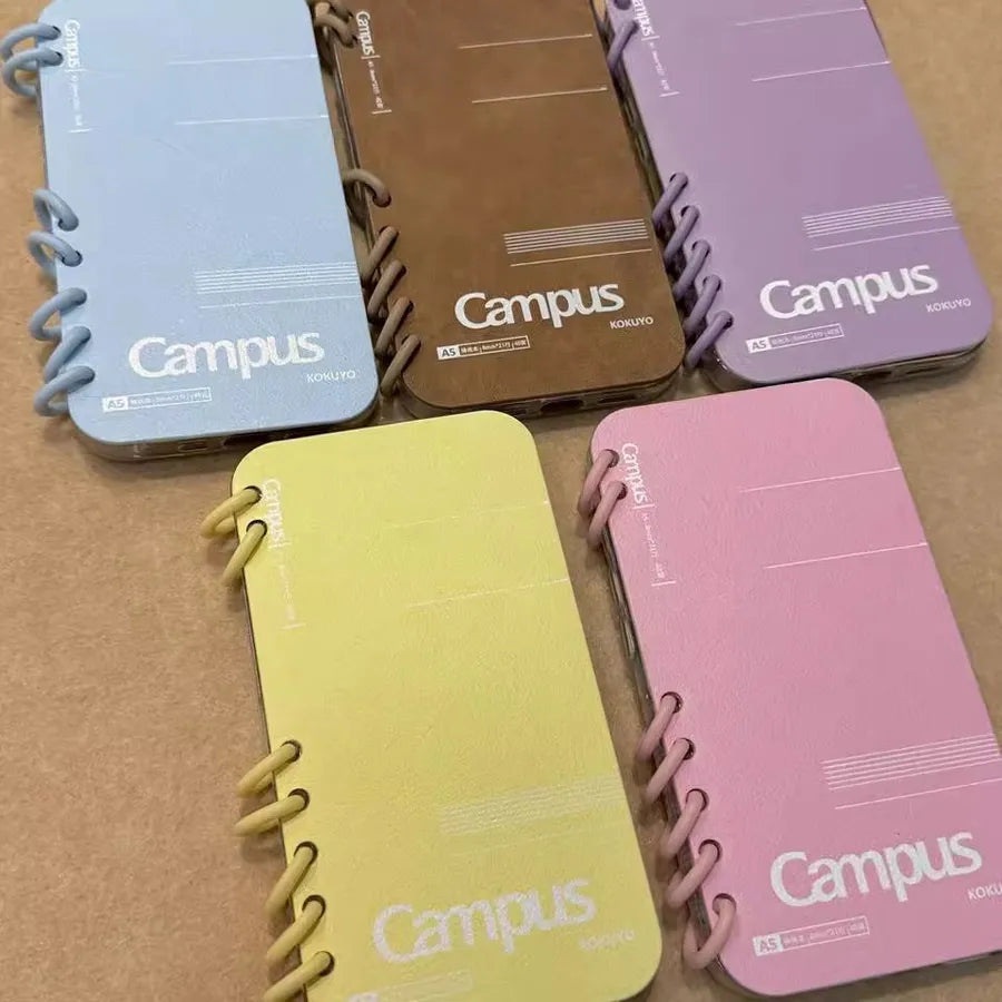 tpu Letter Solid Color Korean Style Phone Cases Phone Accessories