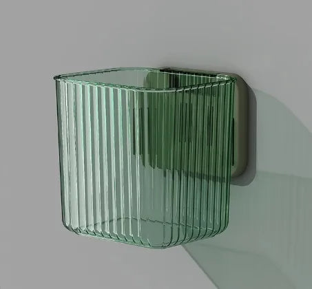 Casual Elegant Solid Color Plastic 1 Piece