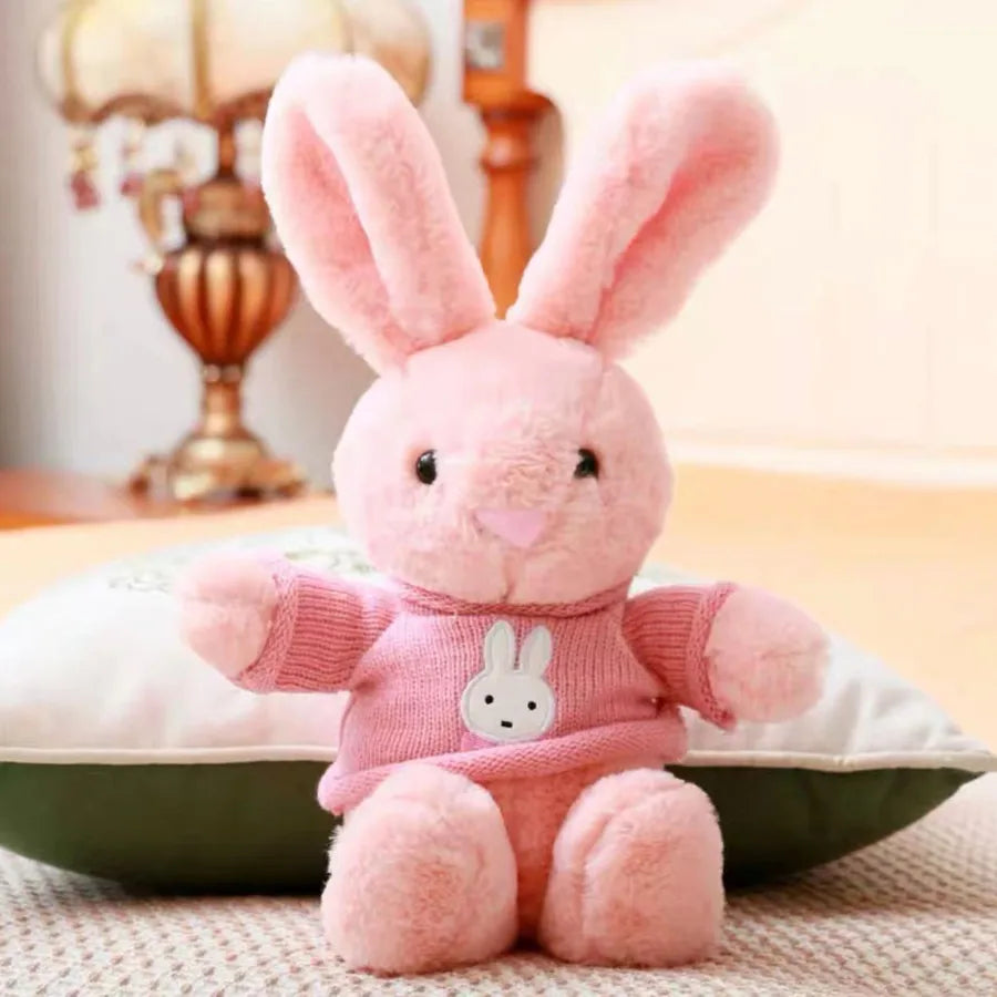 Stuffed Animals & Plush Toys Rabbit PP cotton Toys