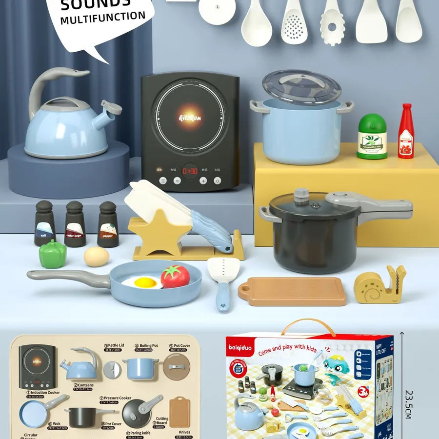 kitchenware toys cartoon plastic toys