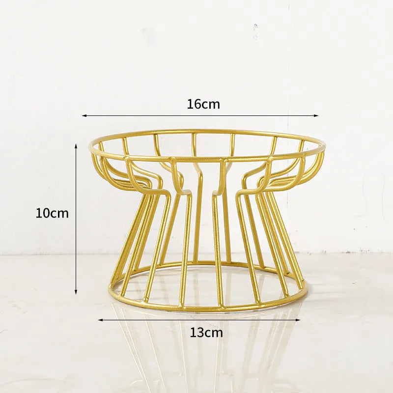 Nordic Style Pet Ceramic Bowl High Footed Cat Food Bowl Snack Can Head Plate Anti-neck Disease Anti-overturn Cat Food Basin