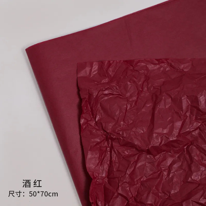 Sydney Paper Advanced  Packaging Paper Lining Wrapping Paper Material Copying Paper Special Sydney Paper for Flower Packaging