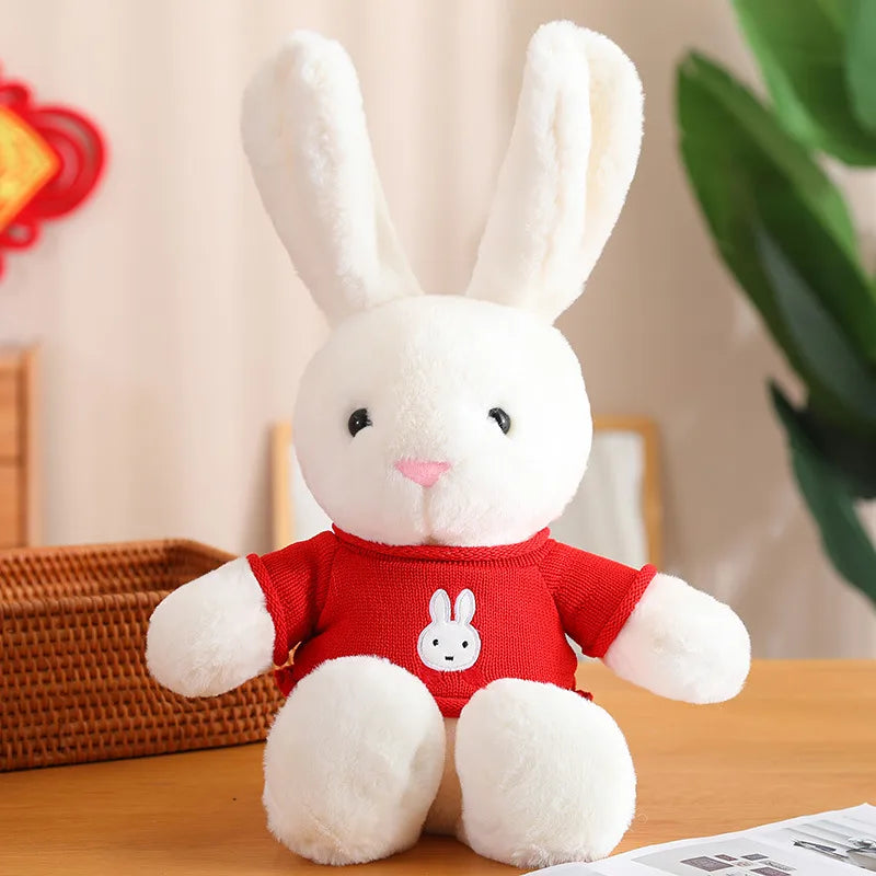 Stuffed Animals & Plush Toys Rabbit PP cotton Toys