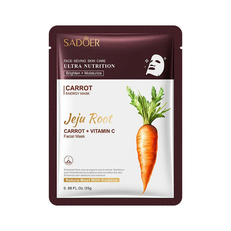 Multicolor Casual Elegant Glam Facial Mask Skin Care Personal Care