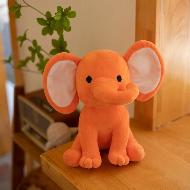 dolls & accessories elephant pp cotton toys