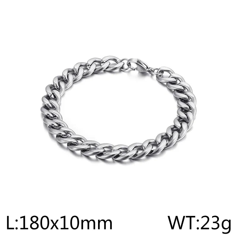 Wholesale Jewelry Simple Style Geometric Solid Color Titanium Steel 18K Gold Plated Polishing Plating Jewelry Set