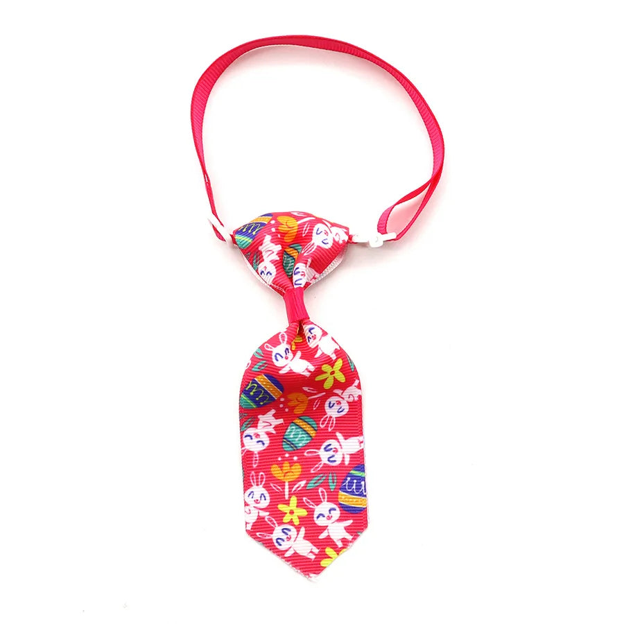 simple style classic style cloth easter color block pet clothing