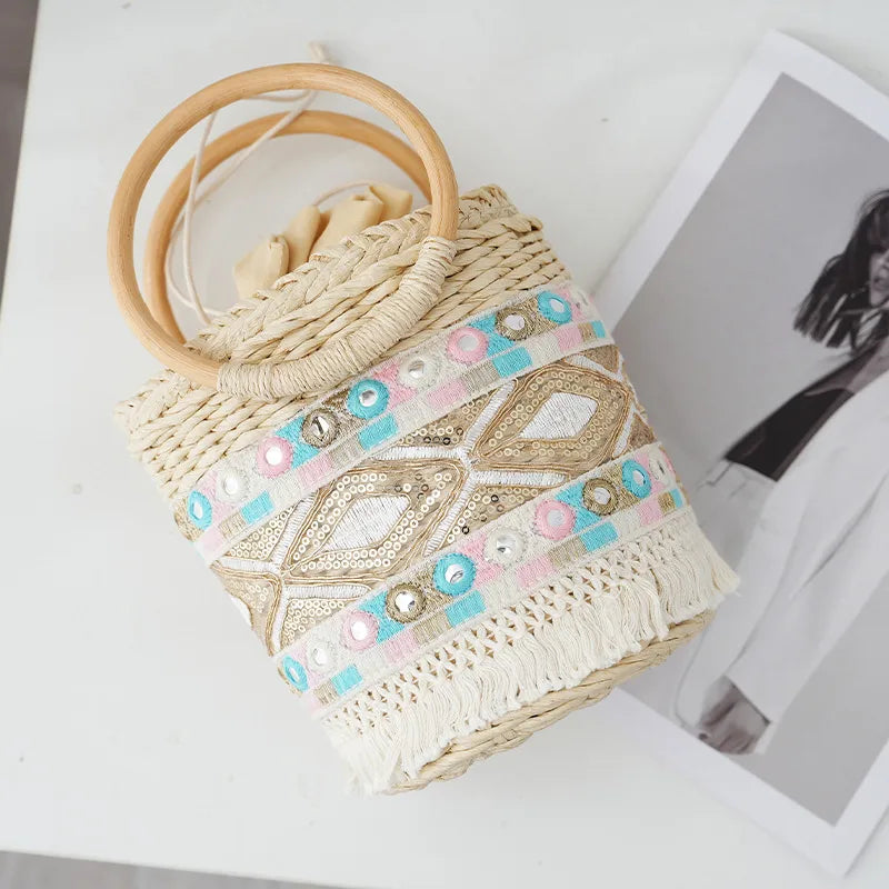 Paper string Geometric