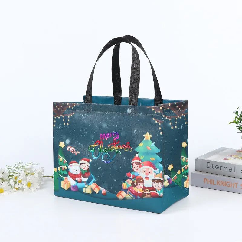 Christmas Cute Cartoon Party Festival Gift Wrapping Supplies