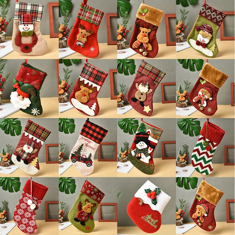 Christmas Casual Decorations Hanging Ornaments