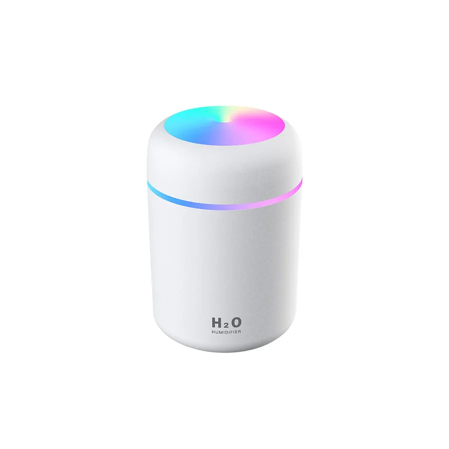 Elegant Simple Style Ball ABS PP Silica Gel Humidifier Home Fragrance
