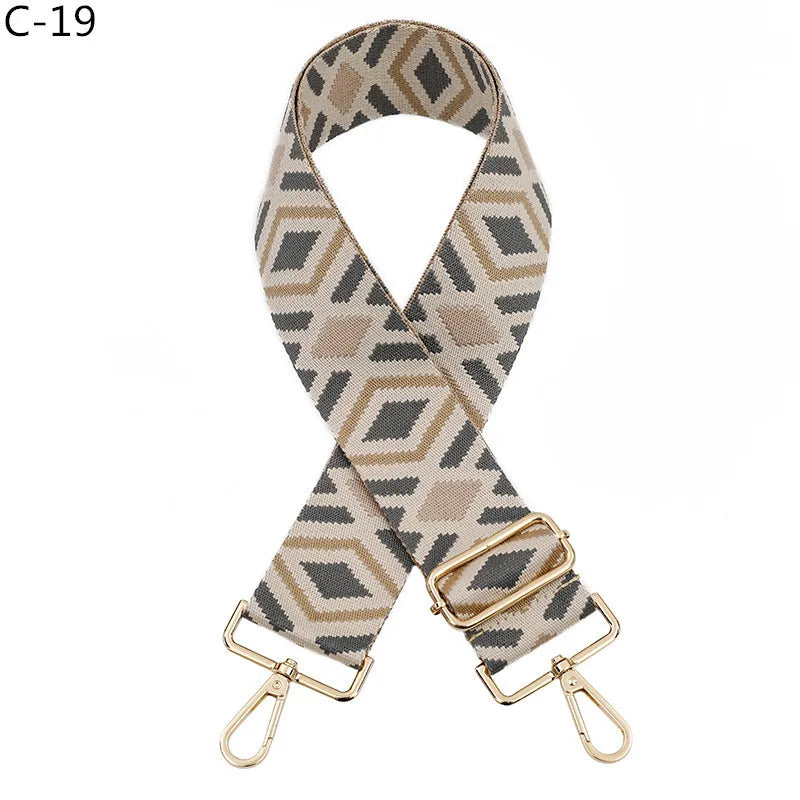 Polyester Lingge Bag Strap