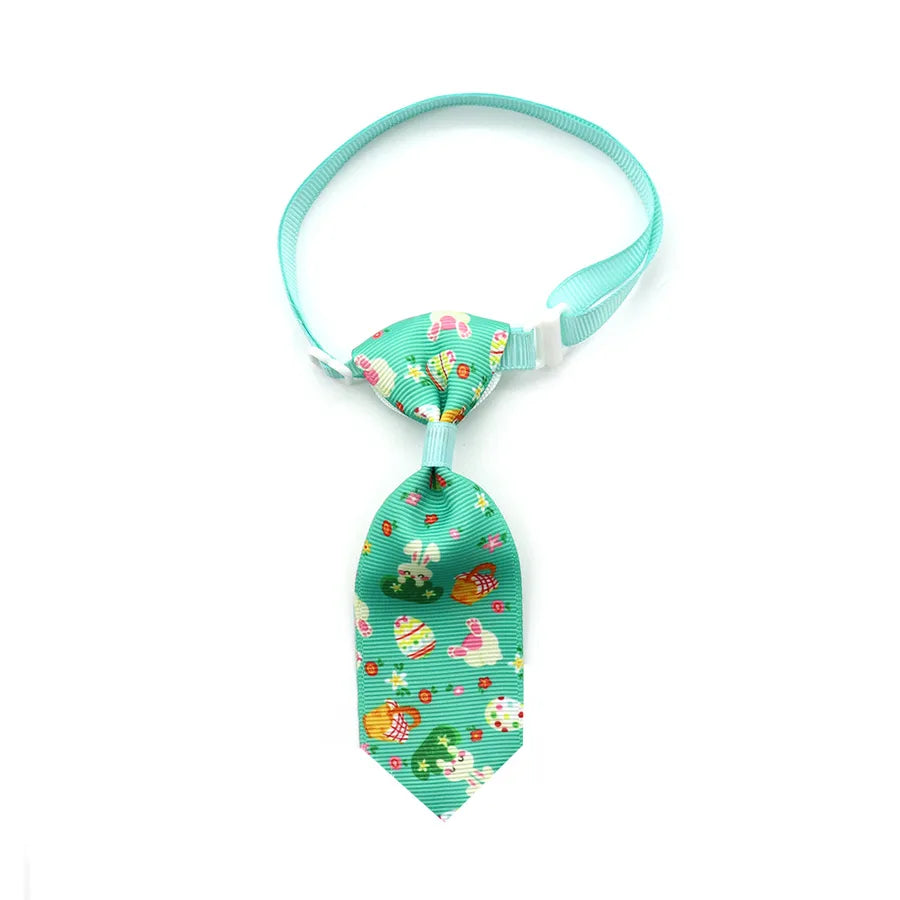 simple style classic style cloth easter color block pet clothing