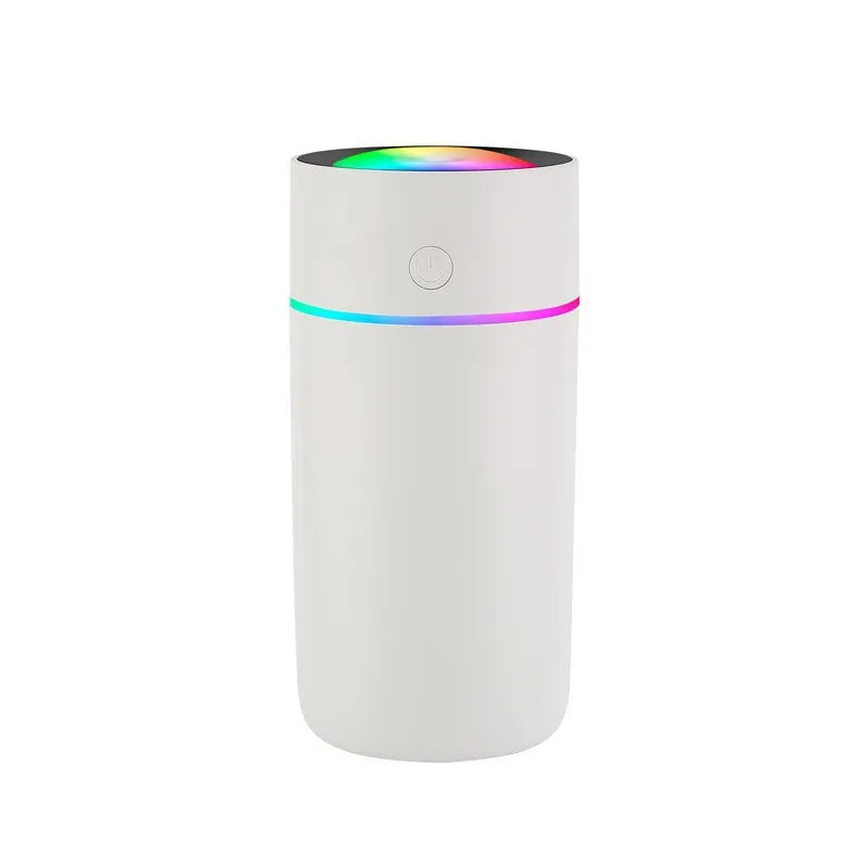 casual solid color plastic humidifier