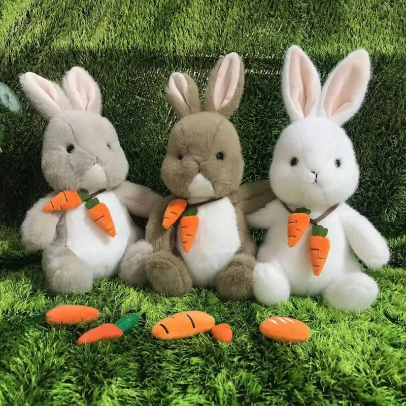 Stuffed Animals & Plush Toys Rabbit PP cotton Toys