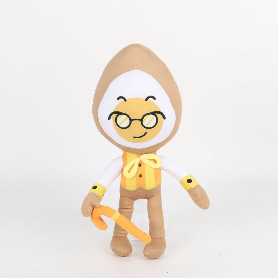 New Dandy's World Dandy's World Game Twisted Yatta Peripheral Plush Doll