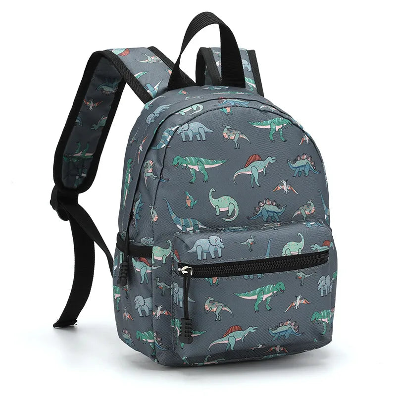 waterproof animal school daily kids backpack