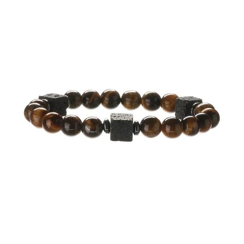 Elegant Lady  Geometric natural stone Bracelets In Bulk