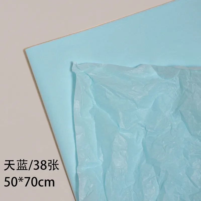 Sydney Paper Advanced  Packaging Paper Lining Wrapping Paper Material Copying Paper Special Sydney Paper for Flower Packaging