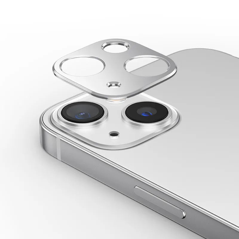Suitable for Apple 16 lens film IPhone15ProMax mobile phone camera titanium metal stickers anti-drop wholesale