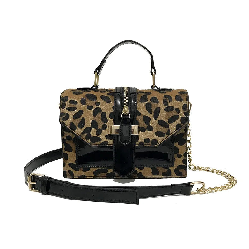 women's small autumn pu leather fashion handbag