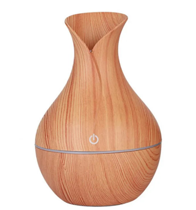 Elegant Simple Style Solid Color ABS PET Arylic Humidifier Home Fragrance