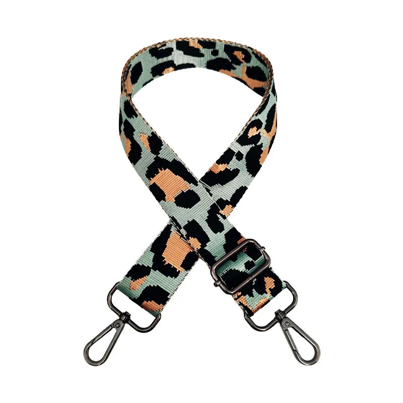 all seasons nylon leopard bag accessories