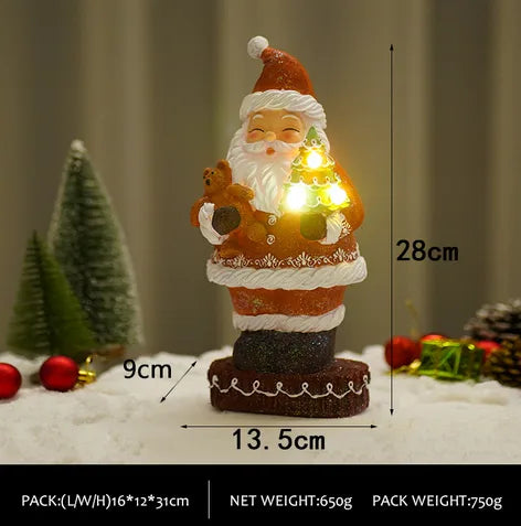 Christmas Cute Classic Decorations Table Decoration