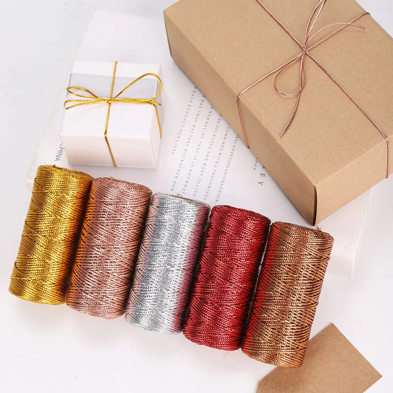 classic style solid color polyester daily gift wrapping supplies