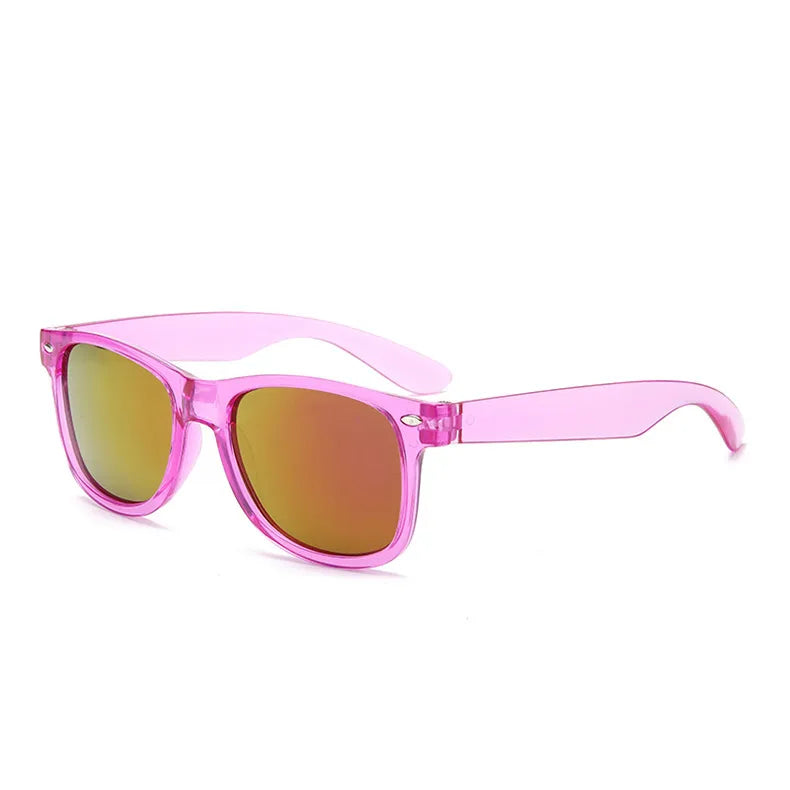new baby's beige nail sunglasses wholesale color sunglasses children's glasses factory men's and women's sunglasses