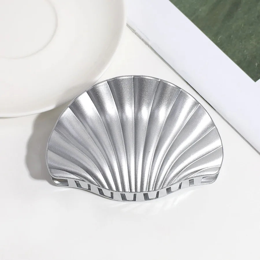 Modern Style Classic Style Women's Shell Plastic Hair Claws