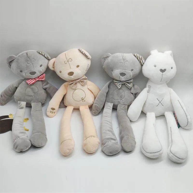 Stuffed Animals & Plush Toys Rabbit Bear PP cotton Toys