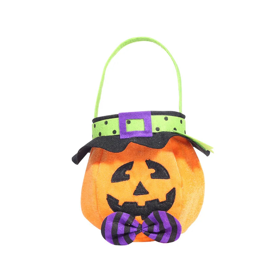 new halloween hooded round cloth gift bag tote nhhb150197