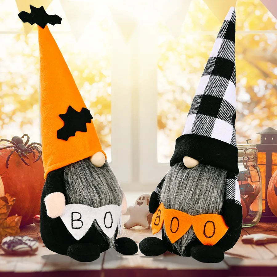 wholesale halloween faceless doll rudolph standing pose doll ghost nihaodropshipping