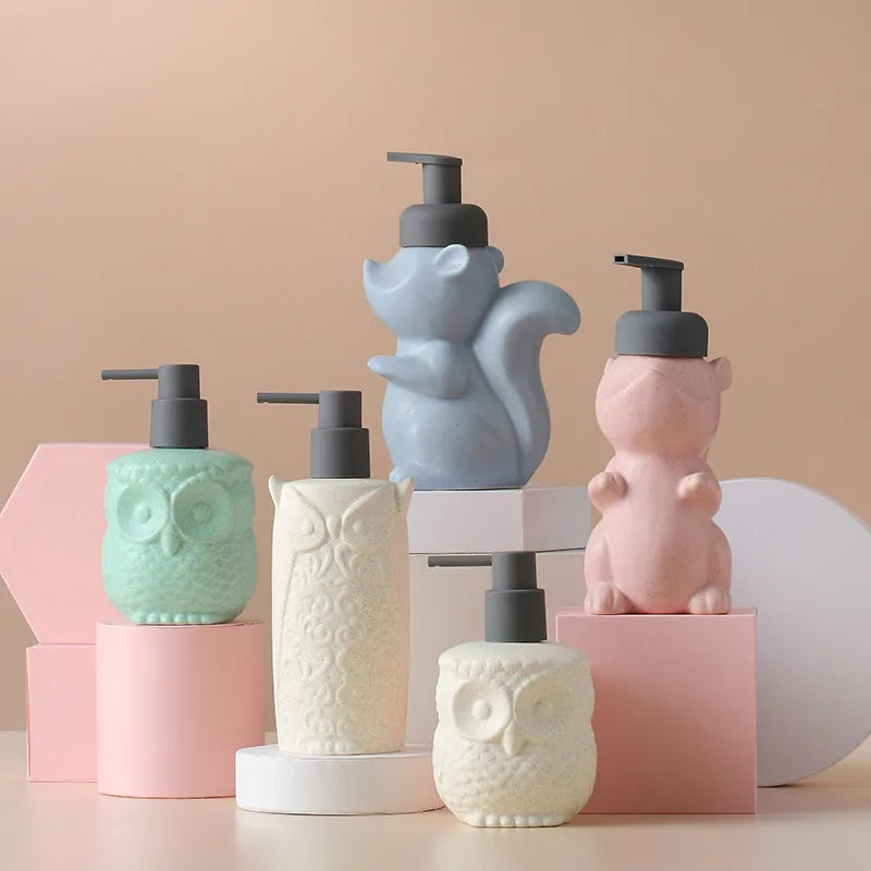 Simple Style Classic Style Solid Color ceramics Subpackage Bottle Subpackage Bottle