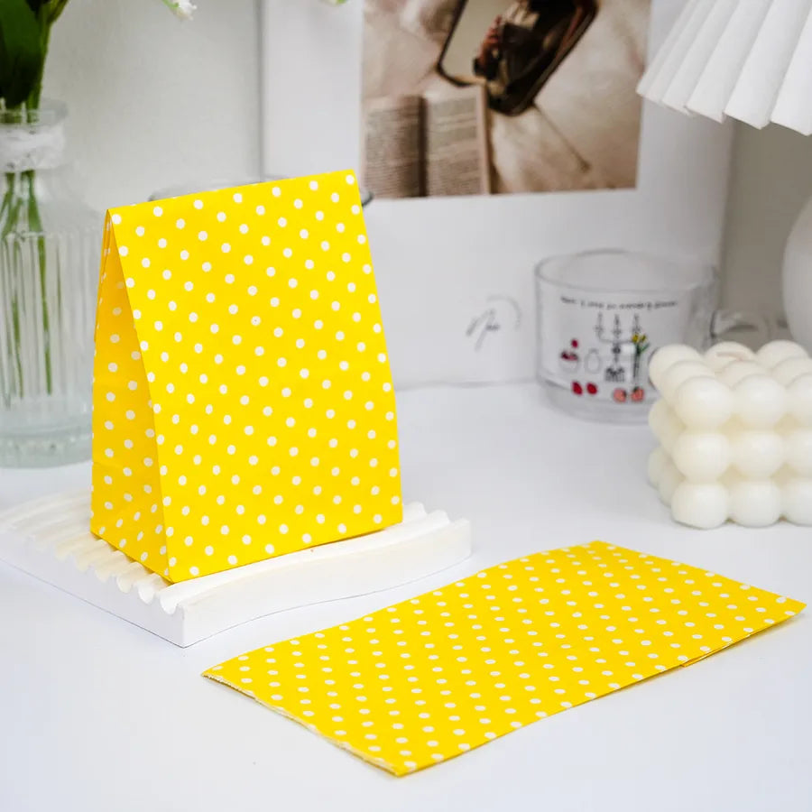 Cute Cartoon Paper Party Gift Wrapping Supplies