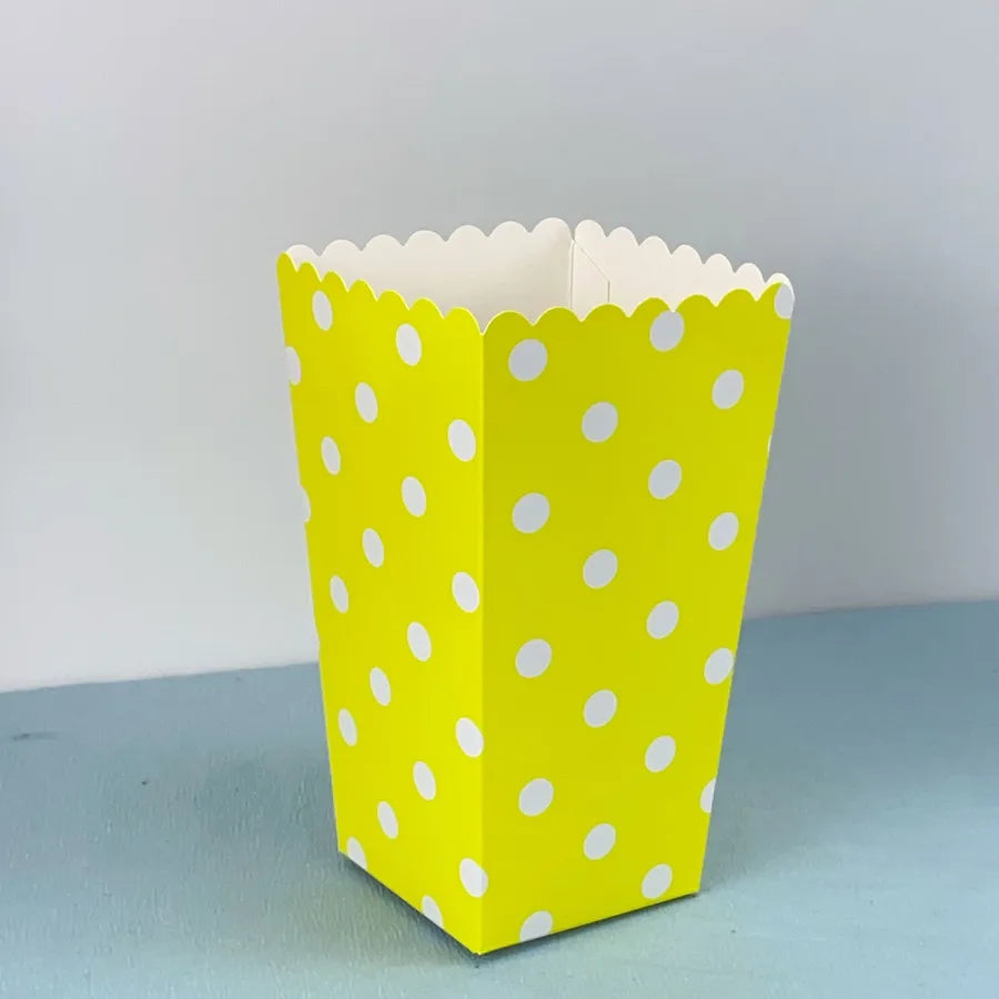 Simple Style Classic Style Stripe Paper Party Gift Wrapping Supplies