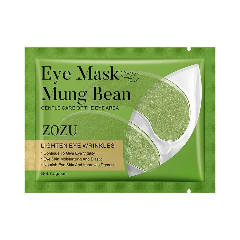 Full English eye mask SADOER caviar eye mask pack moisturizing   skin care wholesale