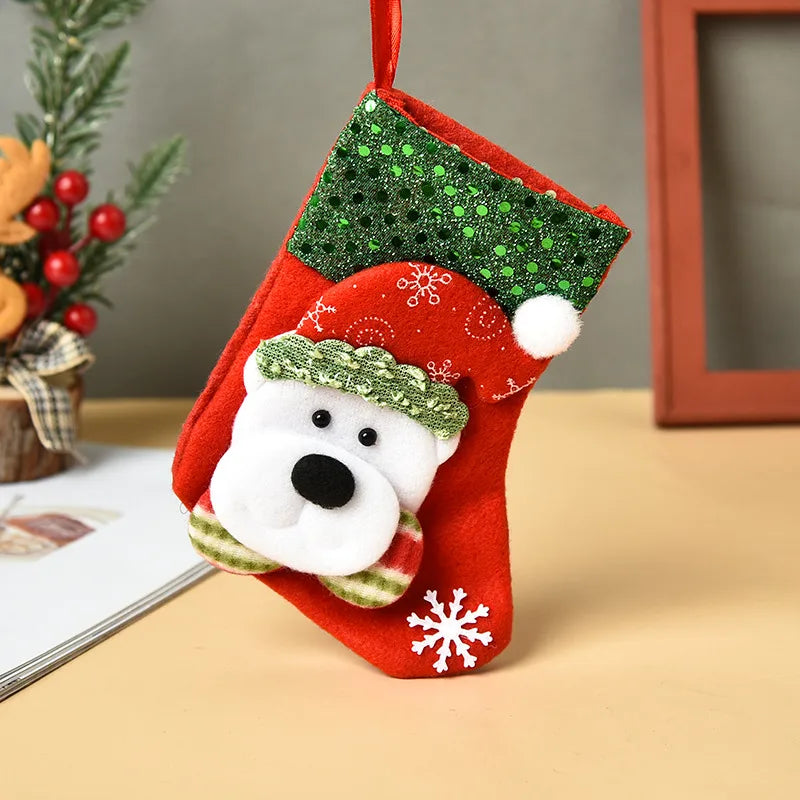 Christmas Casual Decorations Hanging Ornaments