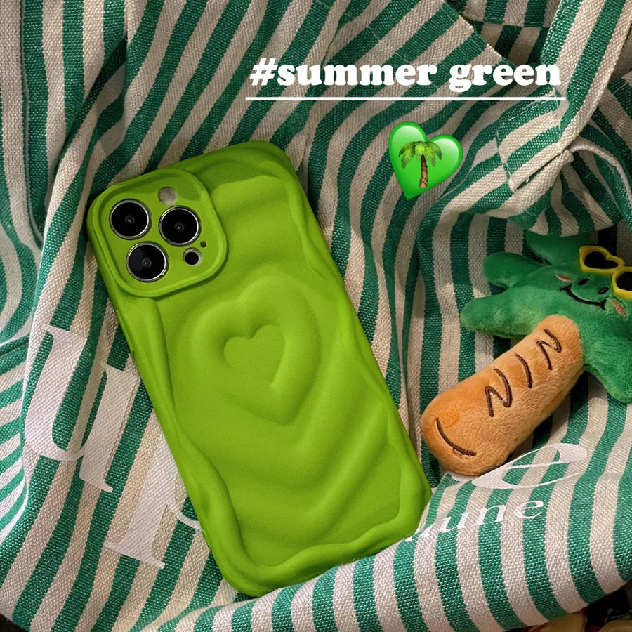 preppy style simple style solid color   phone cases