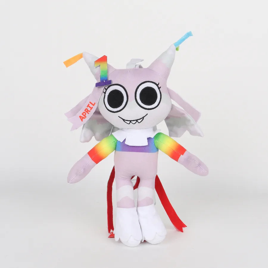 New Dandy's World Dandy's World Game Twisted Yatta Peripheral Plush Doll