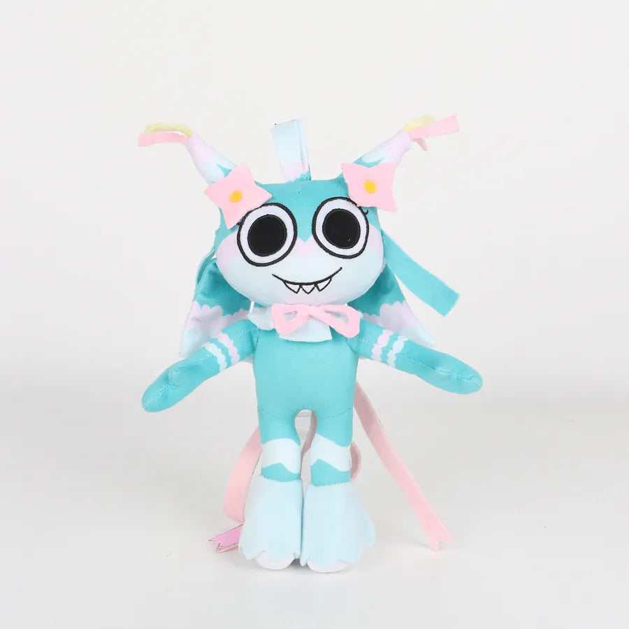 New Dandy's World Dandy's World Game Twisted Yatta Peripheral Plush Doll