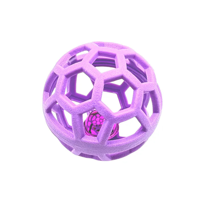 simple style tpr solid color pet toys