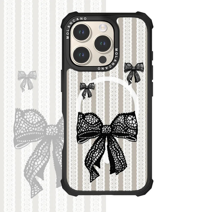 PC Bow Knot Sweet Simple Style Phone Cases Phone Accessories