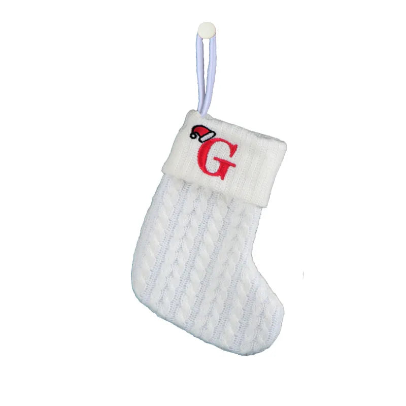 Christmas Classic Style Letter Polyester Festival Decorative Props