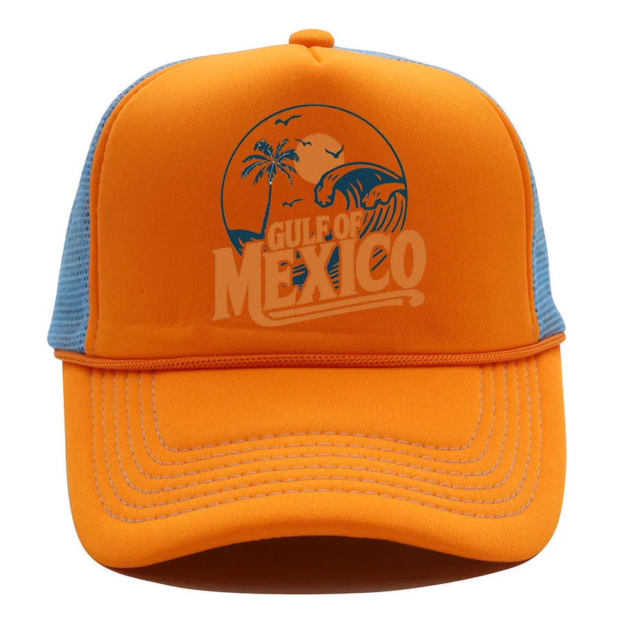 Unisex Classic Style Streetwear Vocabulary Words/Name Color Block Curved Eaves Baseball Cap