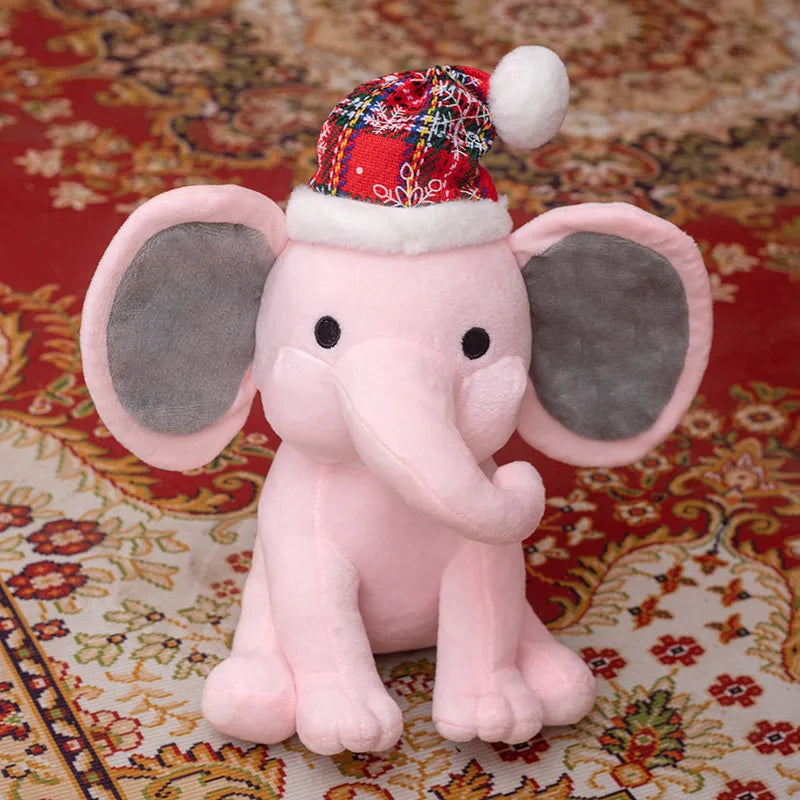 dolls & accessories elephant pp cotton toys