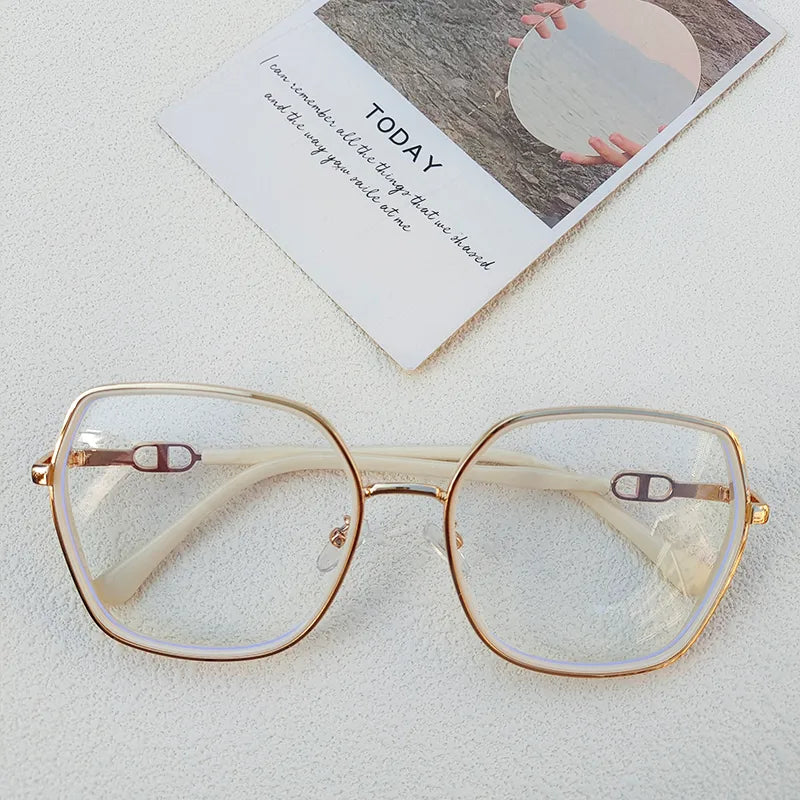 ig style solid color pc resin square full frame men's sunglasses