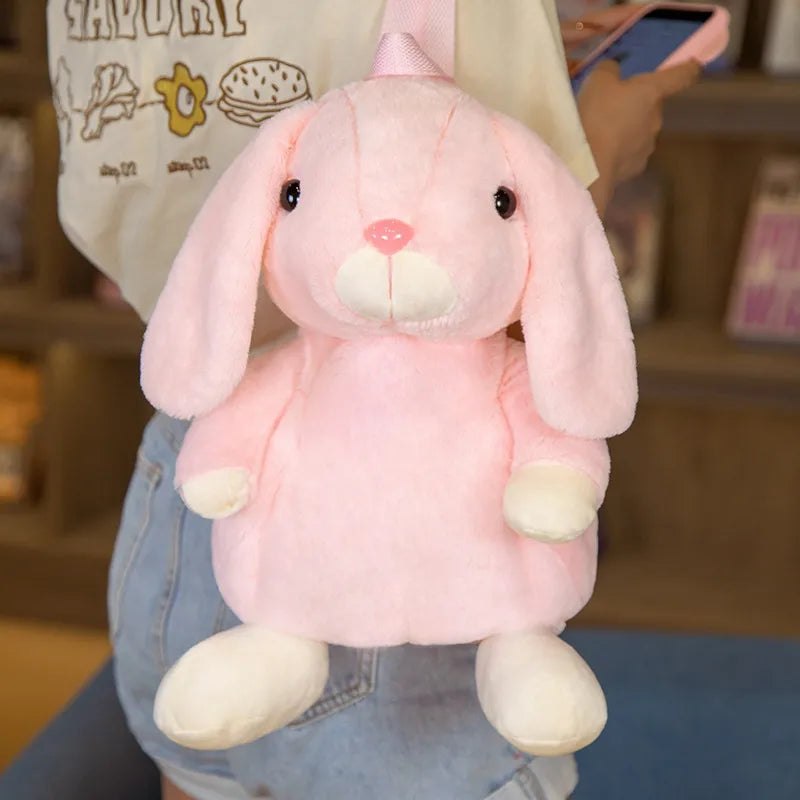Rabbit Daily Kids Backpack Functional Backpack