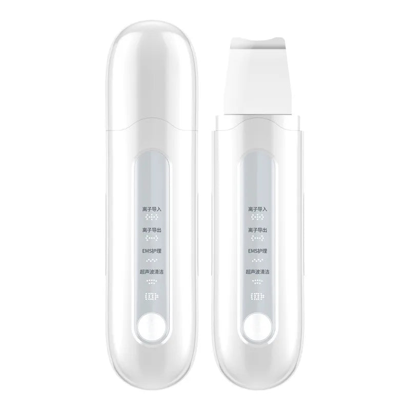 Meiji Blackhead Shovel Cutter Beauty Instrument Tool Ultrasonic Shovel Cutter to Blackhead Acne Pore Cleaning Instrument